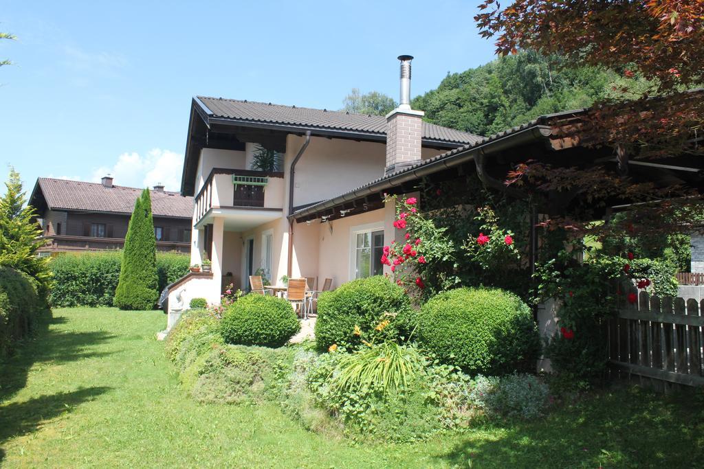 Haus Eberl Διαμέρισμα Fusch an der Glocknerstraße Εξωτερικό φωτογραφία