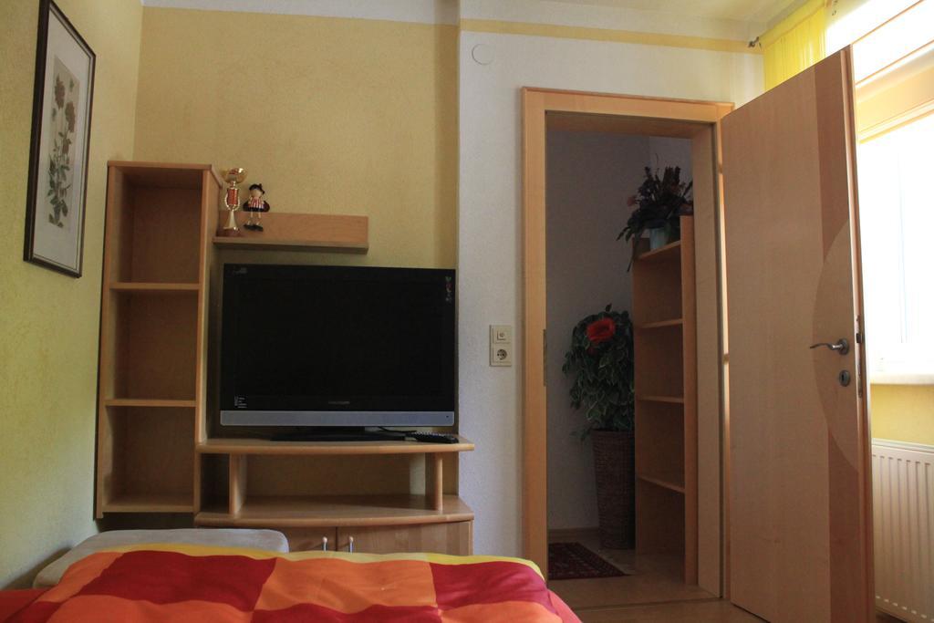 Haus Eberl Διαμέρισμα Fusch an der Glocknerstraße Εξωτερικό φωτογραφία