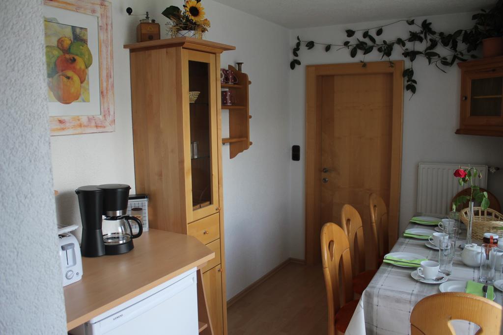 Haus Eberl Διαμέρισμα Fusch an der Glocknerstraße Εξωτερικό φωτογραφία