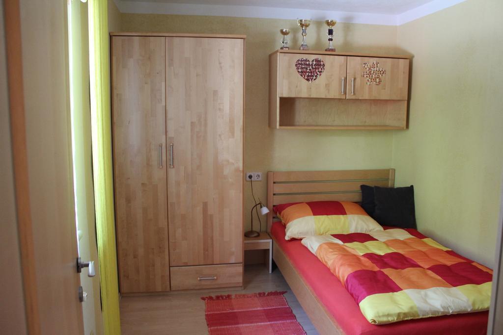 Haus Eberl Διαμέρισμα Fusch an der Glocknerstraße Εξωτερικό φωτογραφία