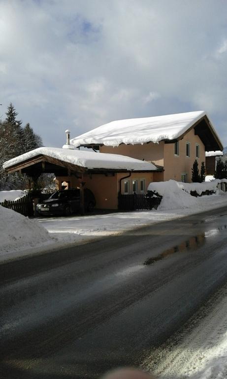 Haus Eberl Διαμέρισμα Fusch an der Glocknerstraße Εξωτερικό φωτογραφία