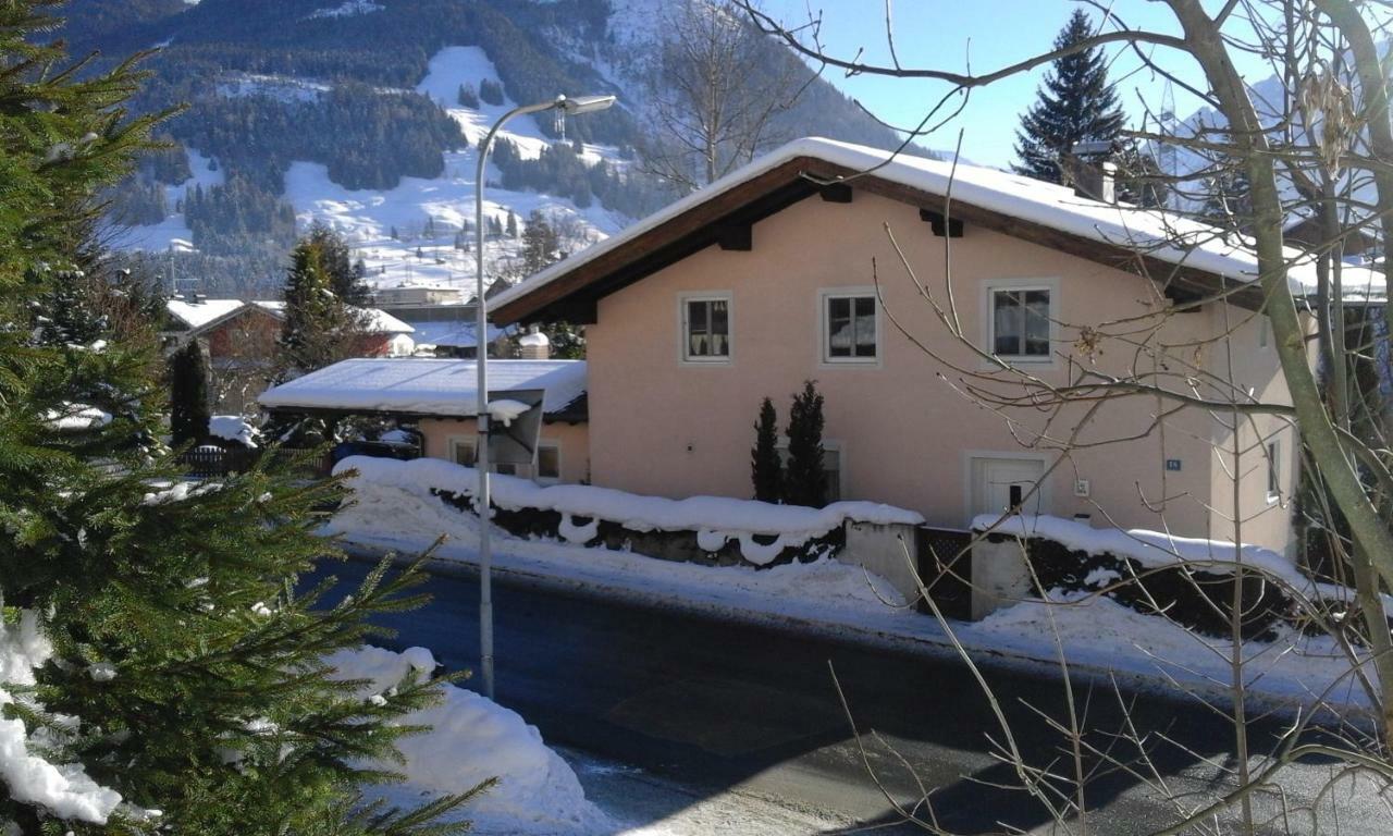 Haus Eberl Διαμέρισμα Fusch an der Glocknerstraße Εξωτερικό φωτογραφία