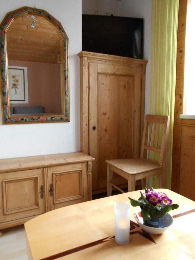 Haus Eberl Διαμέρισμα Fusch an der Glocknerstraße Εξωτερικό φωτογραφία