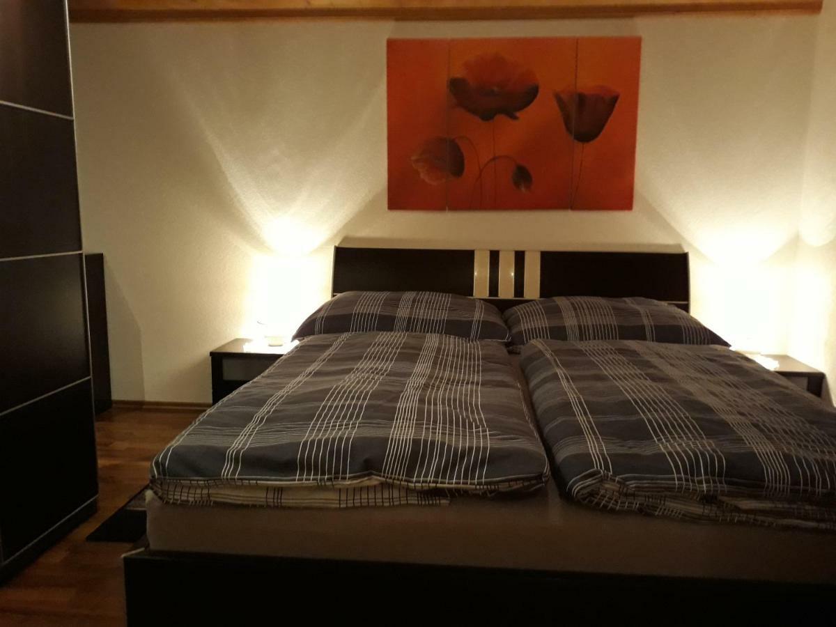 Haus Eberl Διαμέρισμα Fusch an der Glocknerstraße Εξωτερικό φωτογραφία