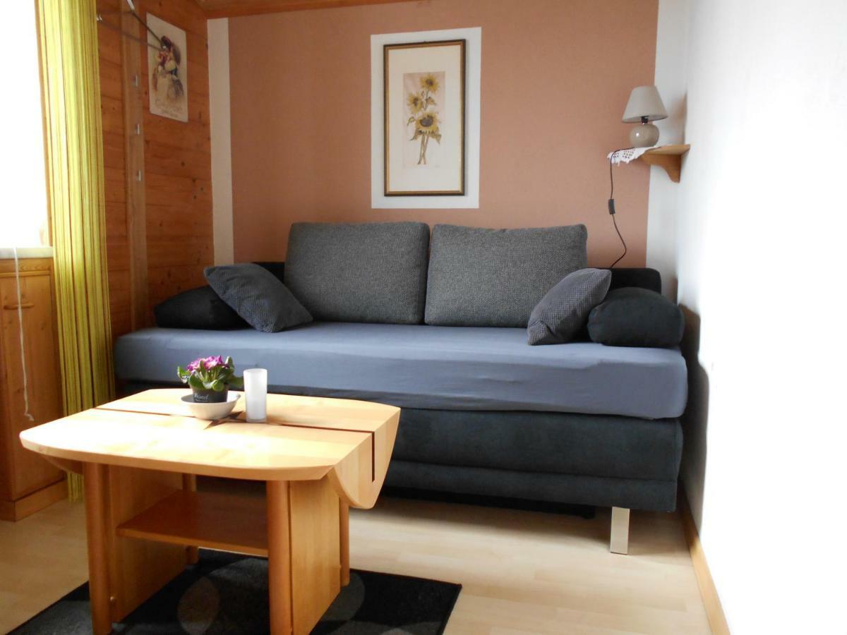 Haus Eberl Διαμέρισμα Fusch an der Glocknerstraße Εξωτερικό φωτογραφία